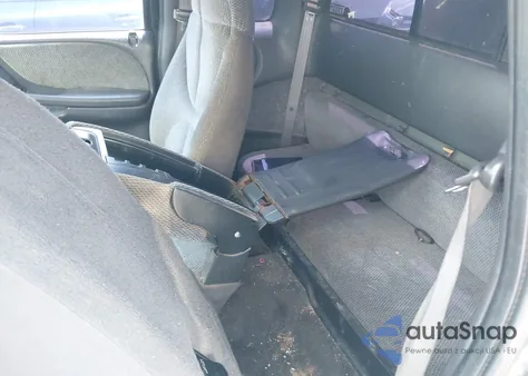 1999 Dodge Dakota Slt/Sport из США, поврежденный, VIN 1B7GL22X7XS281711